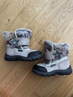 Bama Winterstiefel, Gr. 21, Top Zustand, Warm gefüttert!