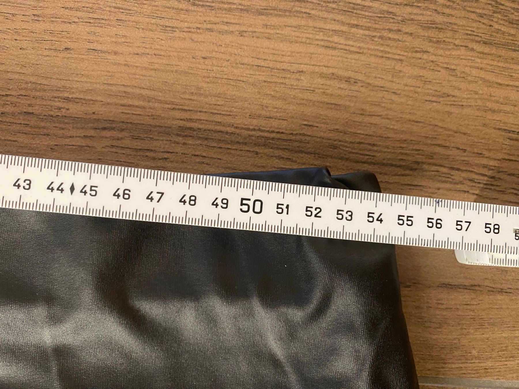 Shein Hosen: Hose in Leder-Optik schwarz Gr. 52 - 54 – Gebraucht aus Pratteln von a23_j2gs 8