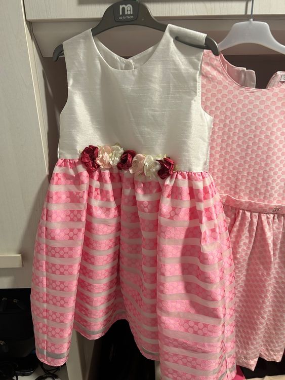 Abiti cerimonia festa bimba tg 134 Kaufen auf Ricardo