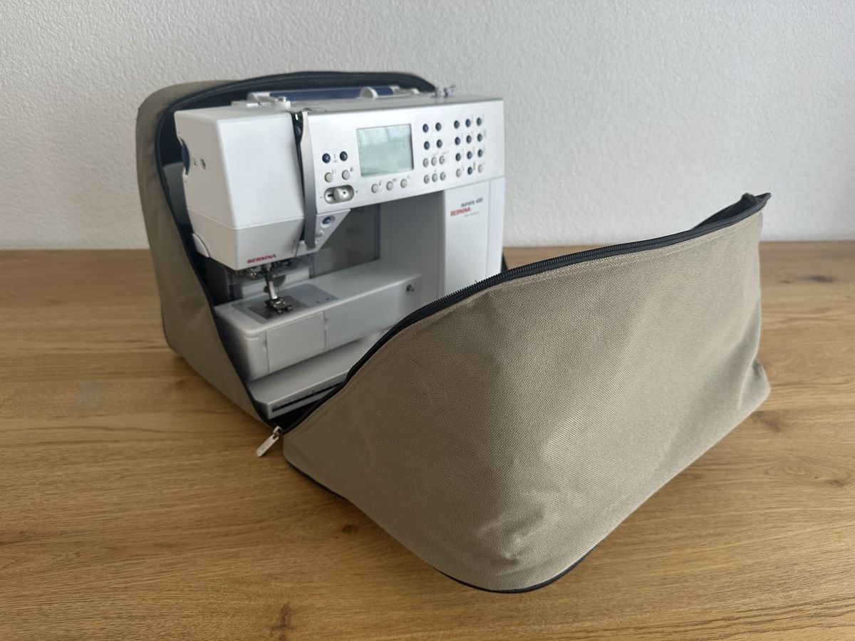 Bernina Macchine da cucire: Bernina Aurora 430 - Top Zustand – Usato da Schaffhausen venduto da pinca19 8