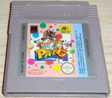 Pang (Game Boy)