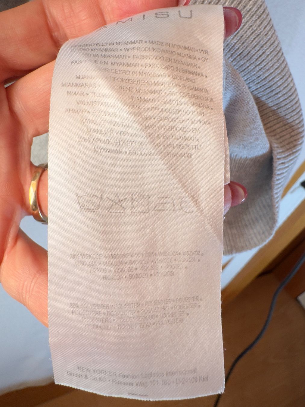 Pullover & Sweatshirts: Pullover für Weihnachten von Amisu Gr. M – Gebraucht aus Grosswangen von second_hand_dress 6