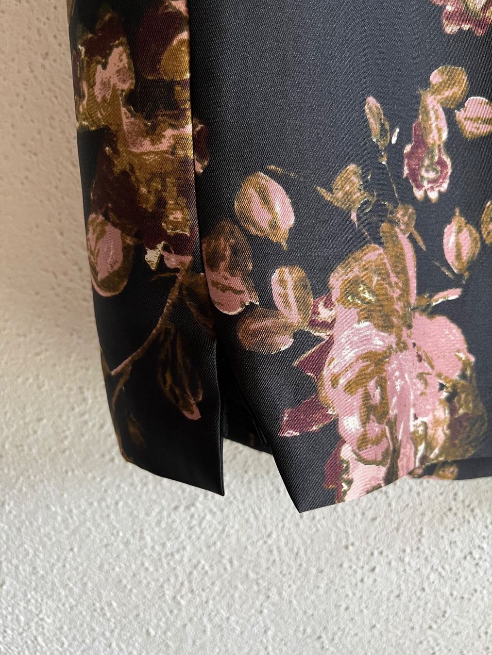 Gonne: schwarzer Jupe mit Blumenmuster - Part Two – Nuovo (secondo la descrizione) da Jonschwil venduto da juliana_pluess 2