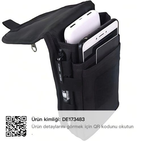 Borse: 1X Multifunktionale Handytasche mit abnehmbarer – Nuovo (secondo la descrizione) da Waldenburg venduto da suzukibl 5