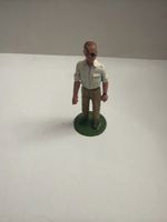 General Mosze Dayan - metal figurine by Alymer