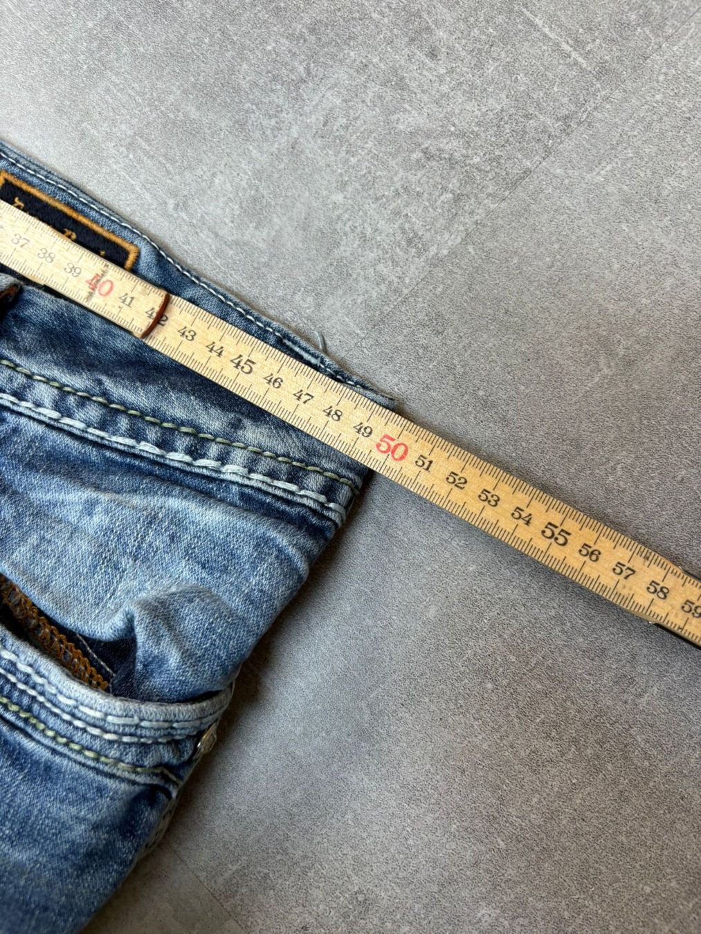 Jeans: Rock Revival Bootcut Flared Jeans - Grösse XL/34 – Nuovo (secondo la descrizione) da Werdenberg venduto da hase.vintage 6