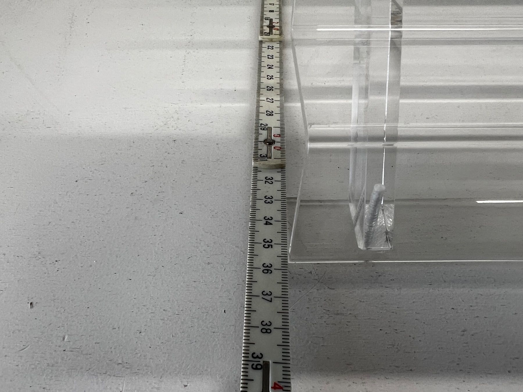 Modellini di ferrovie: Plexiglas Treppe / Ausstellungstreppe – Usato da Büsserach venduto da ModellbahnDepot 3