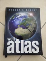 Weltatlas Reader's Digest gebunden guter Zustand