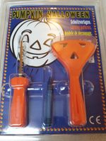 Schnitzvorlagen - Pumpkin Halloween
