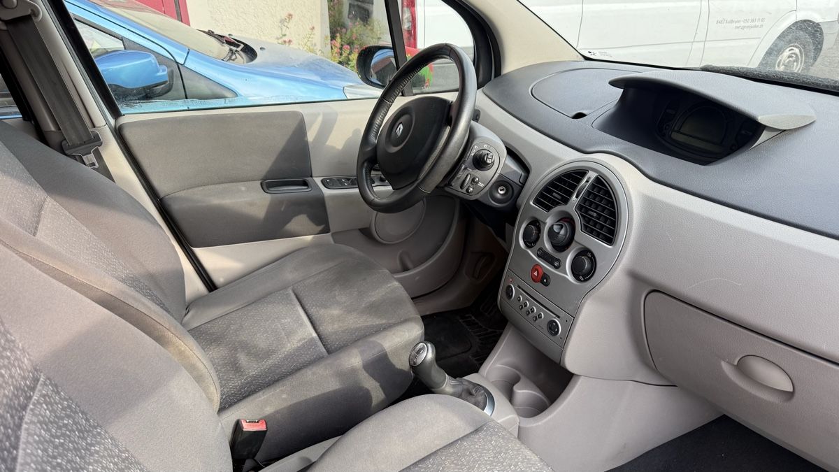Renault Autos: Renault Modus 1.4 Dynamic – Defekt aus Wiesendangen von arena007 6