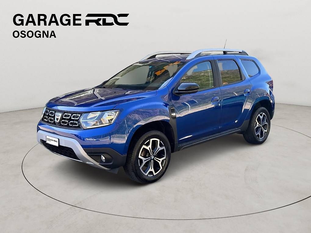 Automobili: Dacia Duster 1.5 dCi 4x4 – Usato da Biasca venduto da GarageRDCSagl 6