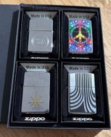 ZIPPO SAMMLER SET 4-FEUERZEUGE
