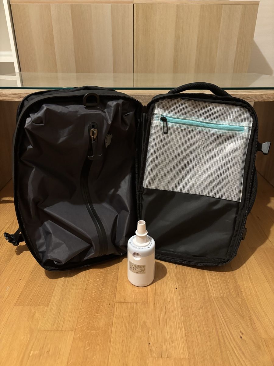 Rucksäcke: Sac à dos voyage – Neu (gemäss Beschreibung) aus Lausanne von marianappinho 2
