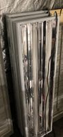 3 Stück, T5 Grow Light 4x54W 4FT Pflanzenlampe GL-F1016-544