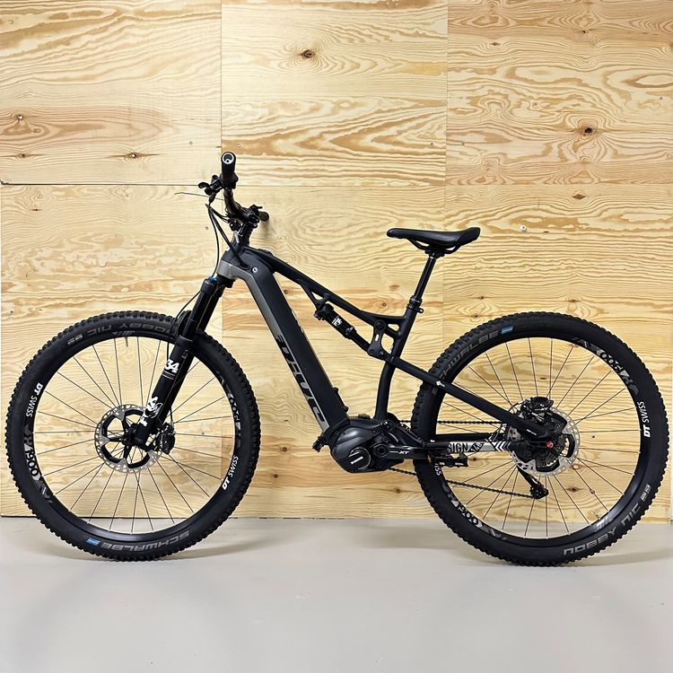 EBike Bixs 25Km/h EMountainbike Fully 2200Km Total Kaufen auf