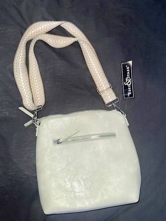 3 ungebrauchte modische Taschen