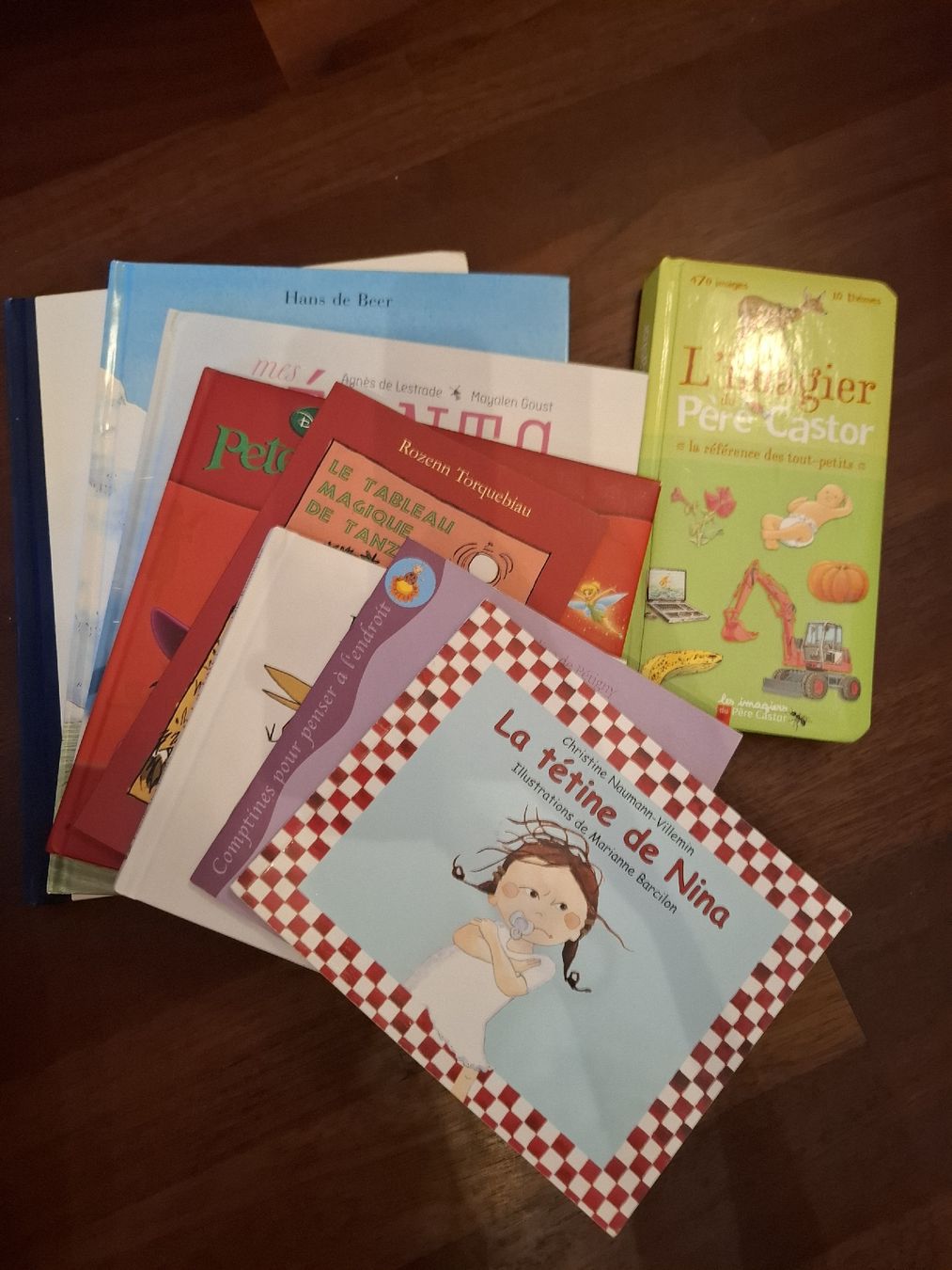 Livres: Lot de 9 livres – Neuf (Voir description) à Rüschlikon par ama_kb7n