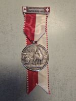 Médaille Vancouver 1989, Club de tir Suisse-Canada🇨🇭