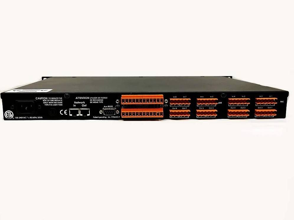 Equalizer: BSS SOUNDWEB 9088 [ID 1135] – Gebraucht aus St. Gallen von RR_SonicDesign 1