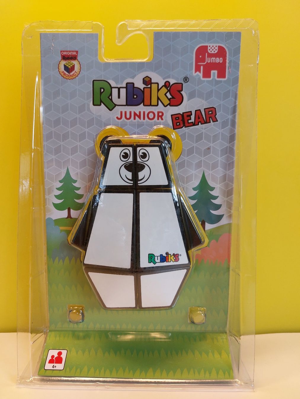 Giochi: Rubik's Junior Bear 10cm - NEU – Nuovo e nell'imballaggio originale da St.Gallen venduto da TinasBauundSpiel