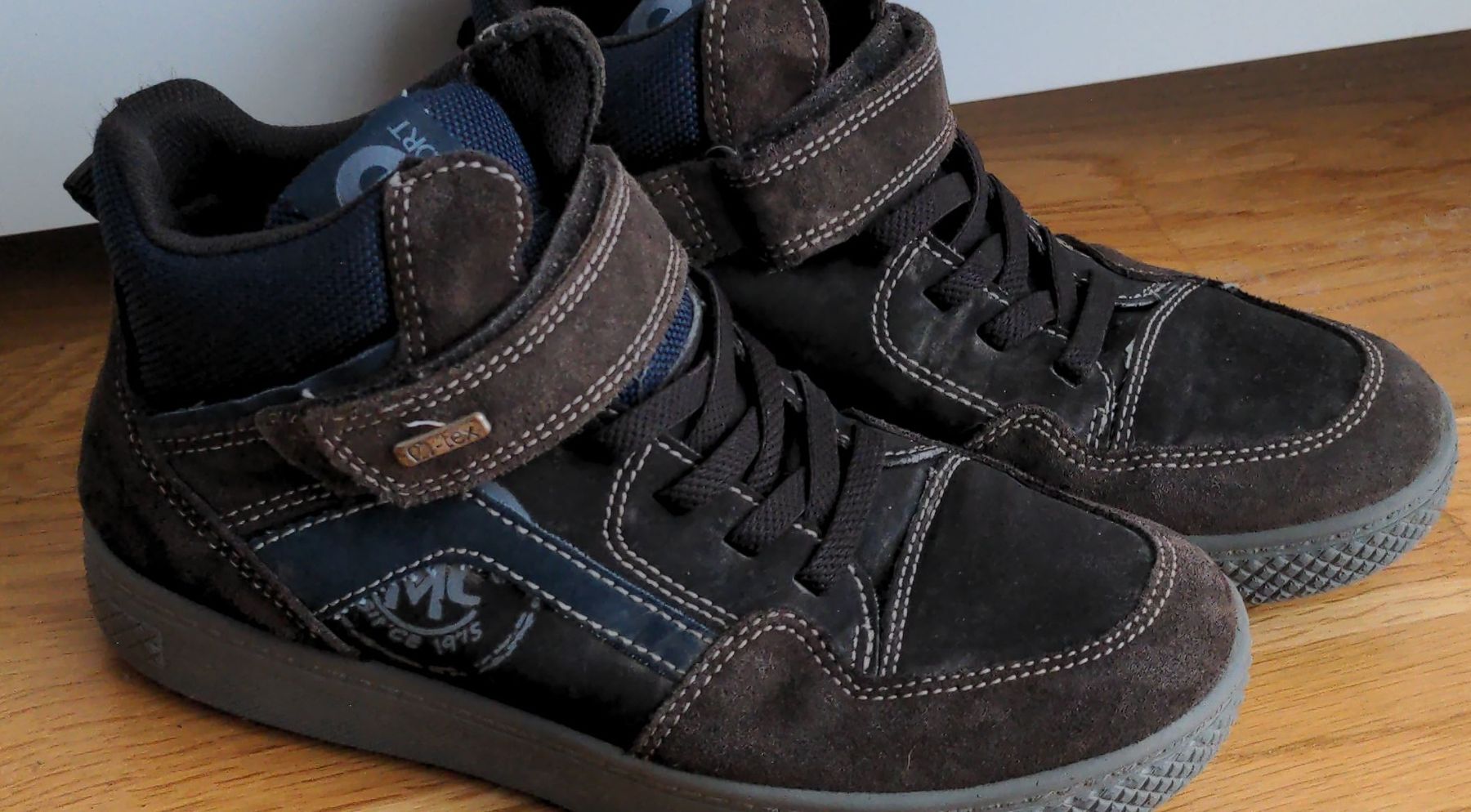 Elefanten Scarpe per ragazzi: Elefanten Kinder Winterschuhe Gr. 35 – Usato da Sutz venduto da Rawypp