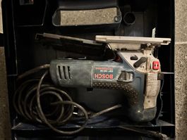 Bosch Professional GST 135 CE Kontursäge mit 720 W und Trans