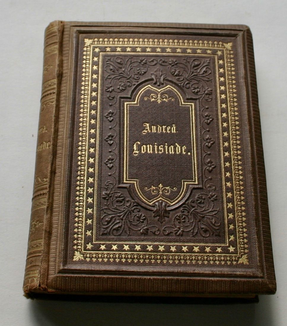 Libri: Die Louisiade oder Napoleon III. – Usato da Winkel venduto da Gallica