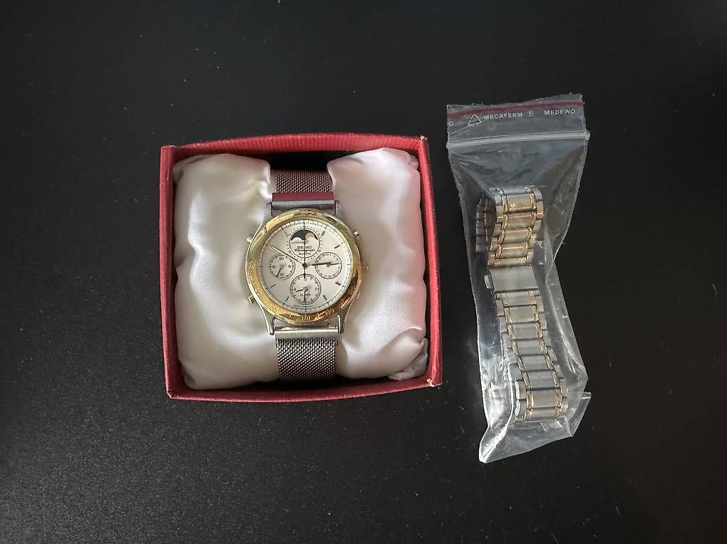 Uhren: Seiko Chronograph – Gebraucht aus Grimisuat von Kud05 1