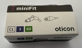 Oticon miniFit Receiver - C1 - 3L - 60