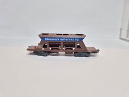RhB Kieswagen Fad 8711 Spur N