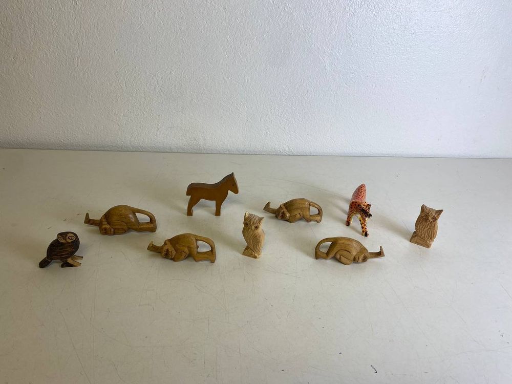 Schleich - Tierfiguren - Wilde Tiere Der Welt 14-teilig Online Kaufen Bei Netto