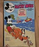 Micky Maus Walt Disney Nr. 24 / 9.6.1981