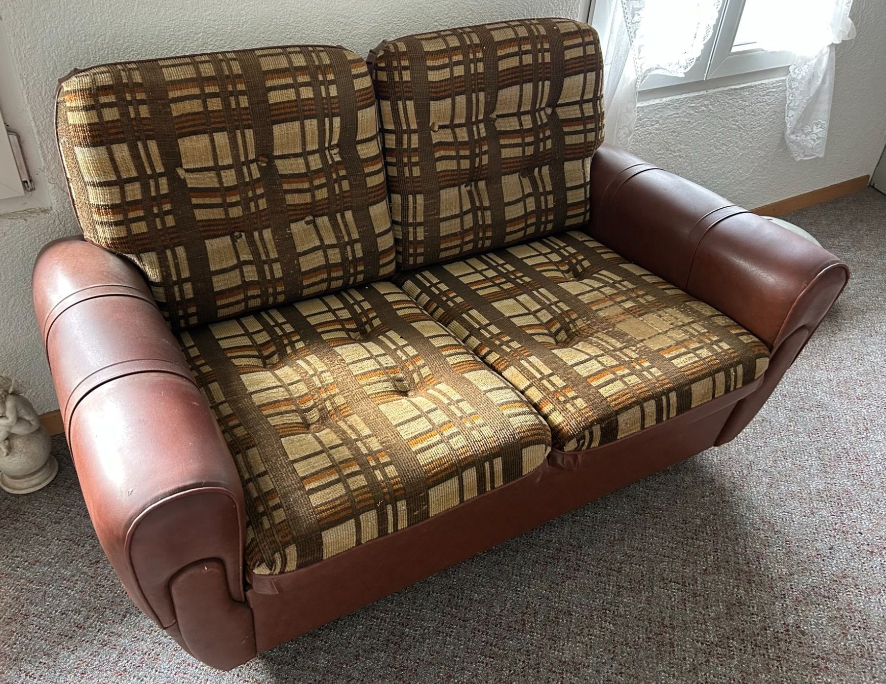 Sofas: Mid-Century Clubsessel und Sofa – Gebraucht aus Frick von Mistertux 2