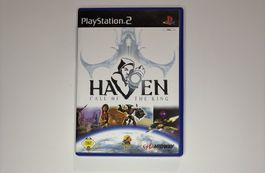 PS2 - Haven: Call of the King