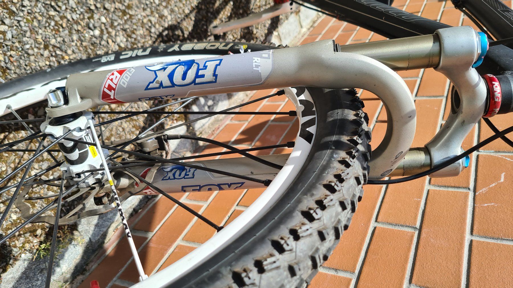 Specialized Biciclette: Mountainbike Specialized Epic Marathon Eigenbau – Usato da Zürich venduto da MIS-DIS 5