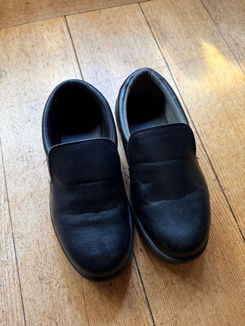 Scarpe da uomo: Chaussures de sécurité noir Antidérapants ESD, Taille 38 – Usato da Erlach venduto da migdep985 1