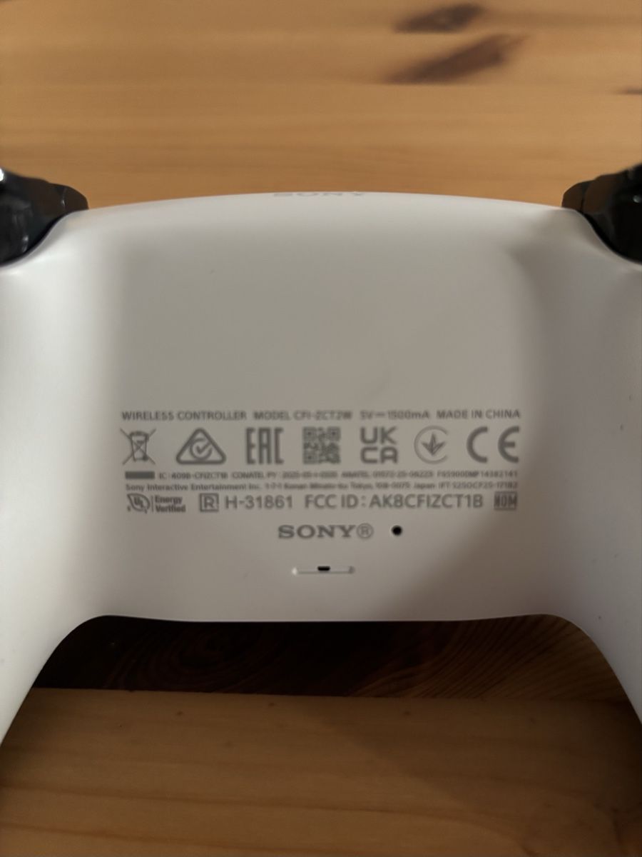 Sony Controller: Sony Controller PS5 Dualsense – Neu (gemäss Beschreibung) aus Augst BL von Fabian2000 2
