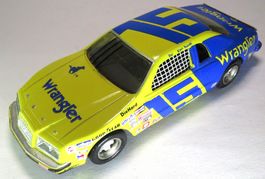 1:43 Ford Thunderbird Nascar 1983 Starter Bausatz