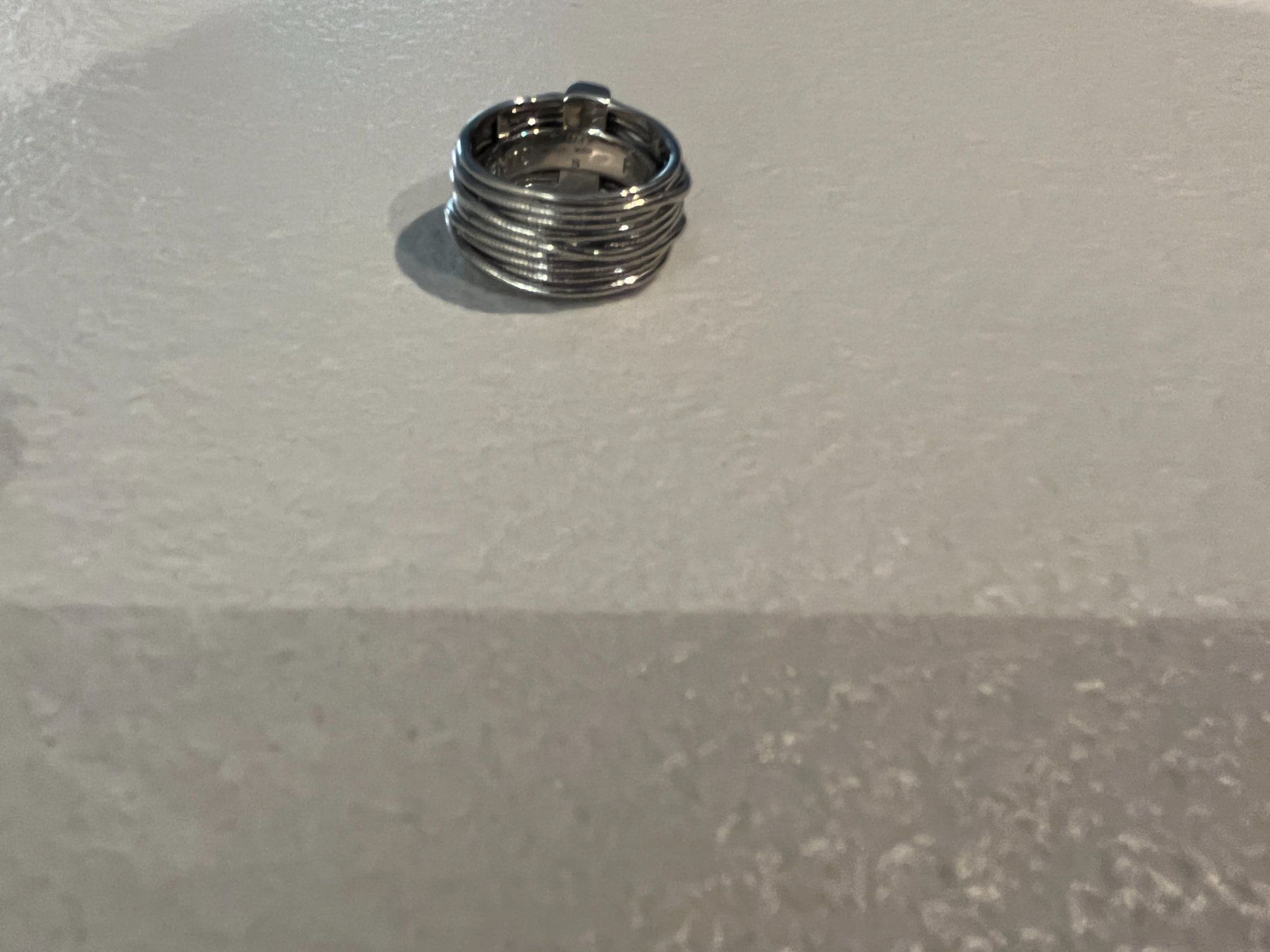 Anelli: neu original PESAVENTO ring – Nuovo (secondo la descrizione) da bellinzona venduto da zeus6535 3