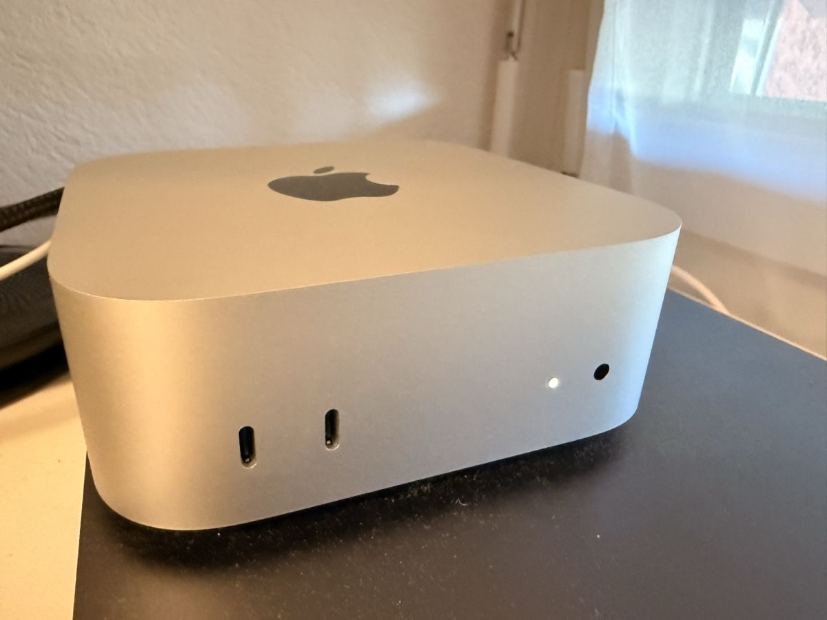 Apple PC: MacMini m4 16GB RAM / 512 SSD – Nuovo (secondo la descrizione) da Mels venduto da ifj_8g8c 1