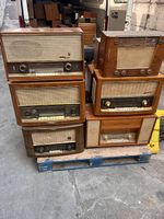 Radio Konvolut Oldtimer