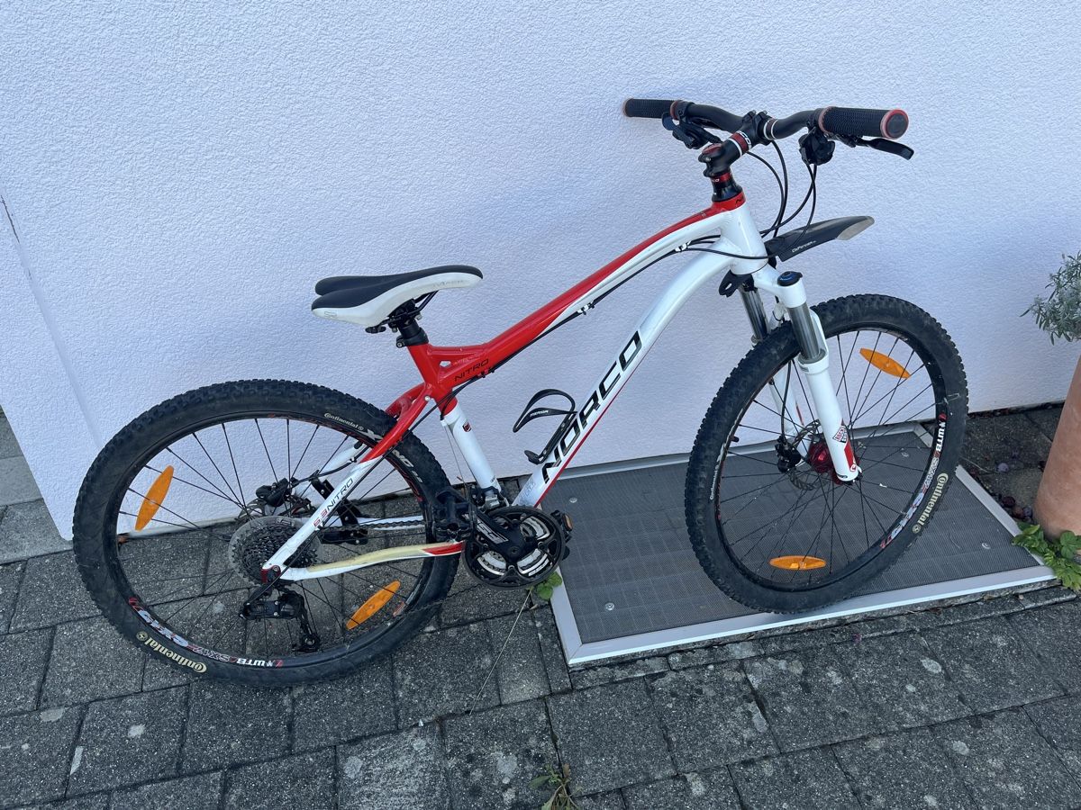Norco Velos: Norco Nitro – Gebraucht aus Flaach von OldRay