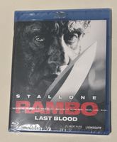Rambo: Last Blood Blu-ray NEU, ungeoeffnet