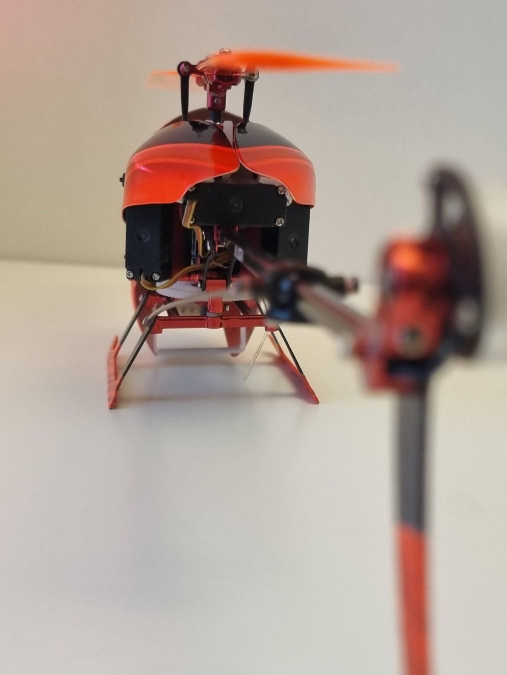 Align Modellismo RC: Align T-REX 150X DFC Voll-Tuning Red Monster – Usato da Villigen venduto da Tilt 5