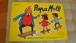 Papa Moll Band 5 Lustige Geschichten und Abenteuer 1987