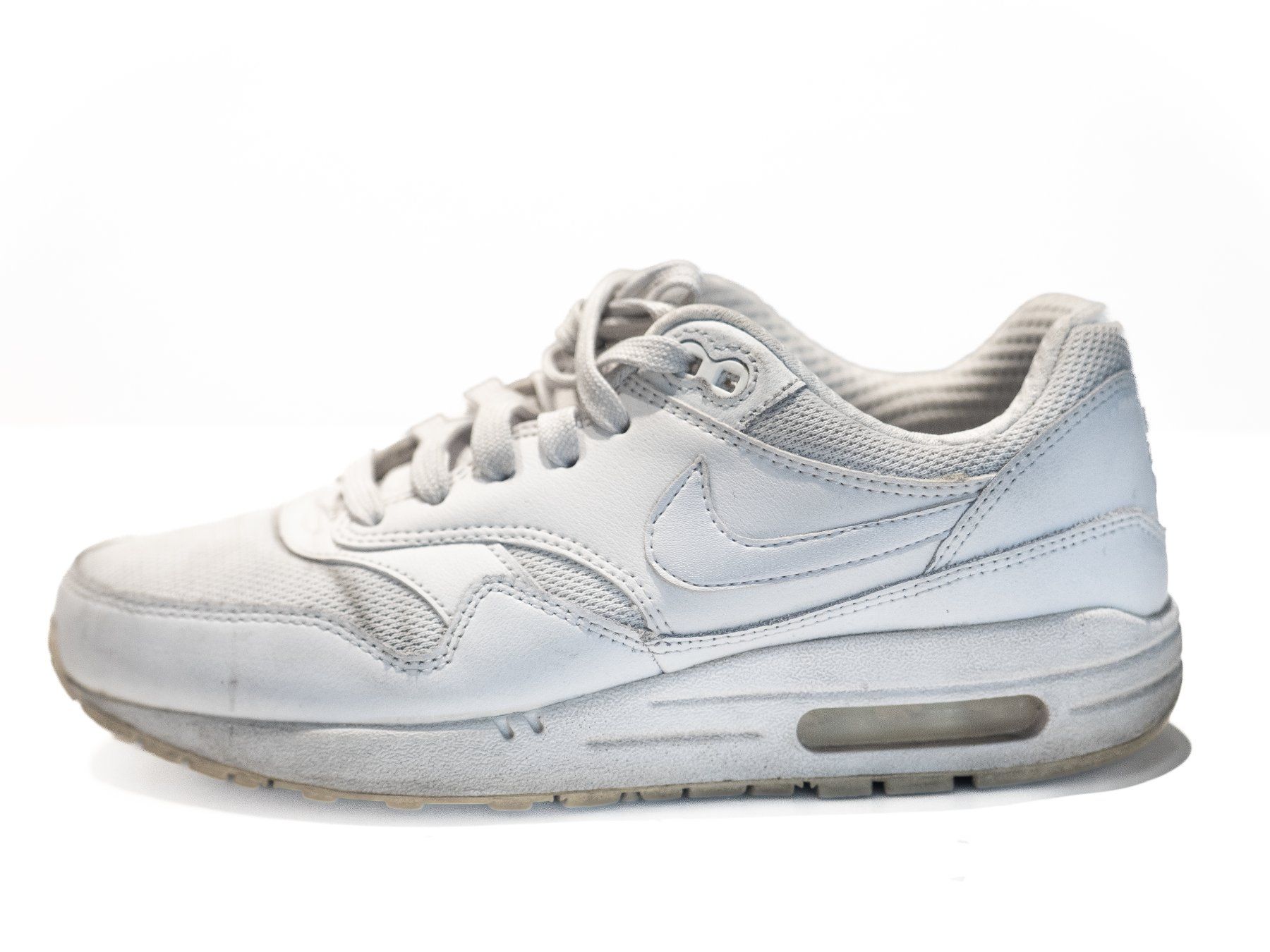 Nike Damenschuhe: Nike women's Air Max weiss – Gebraucht aus Leuk Stadt von Marihulk