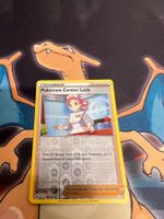 Pokémon Center Lady (SSH 176)- Reverse Holo - Sword & Shield