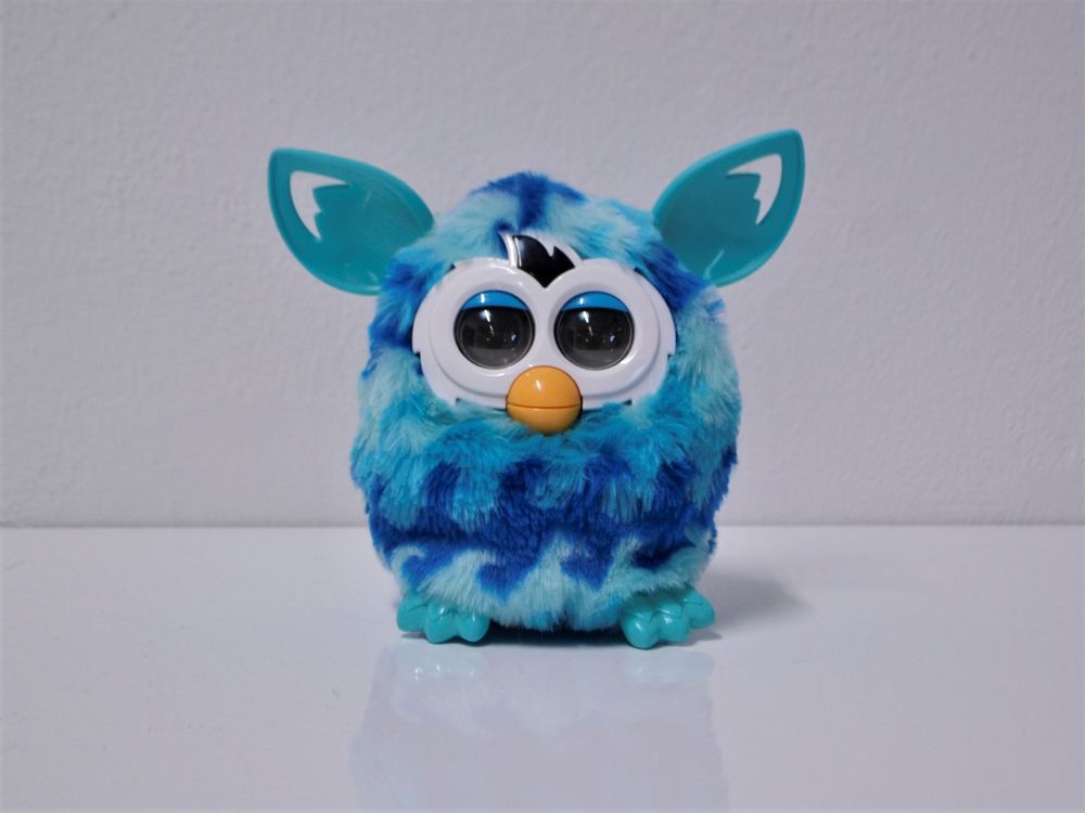 HASBRO | Furby | Blau | Kaufen auf Ricardo