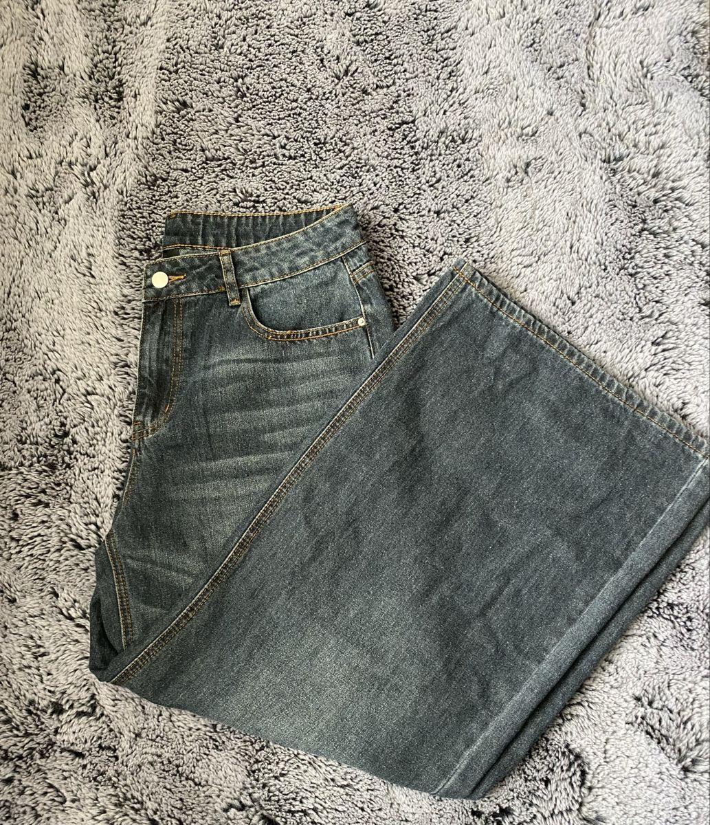 Jeans: Low waist Jeans, Gr. L – Nuovo (secondo la descrizione) da Mülligen venduto da locademalaga 4