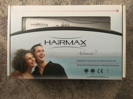 Hairmax - Advanced 7